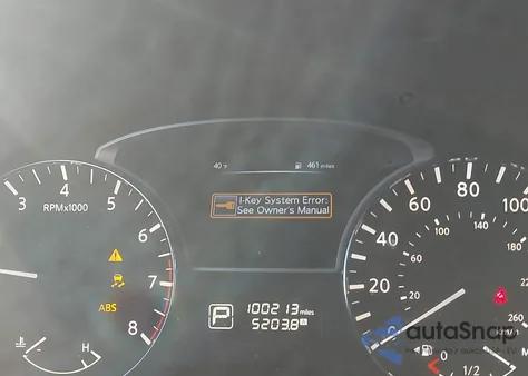 2015 Nissan Altima 2.5 S from USA, damaged, VIN 1N4AL3AP4FC458694